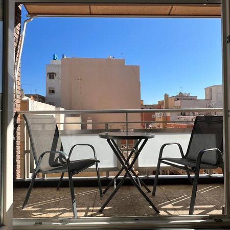 Playa Calle California, Parking อัลเมรีอา ภายนอก รูปภาพ